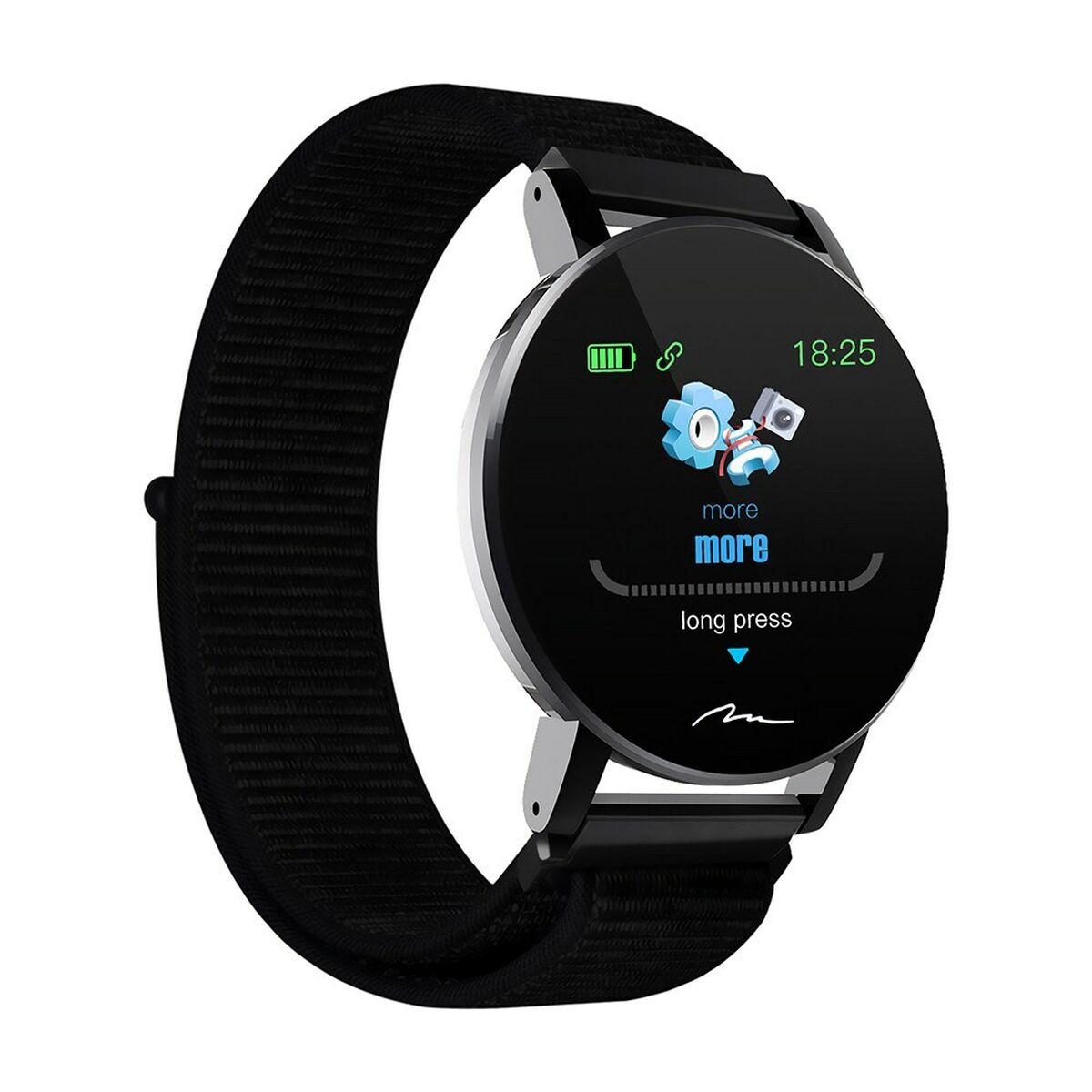 Smartwatch Media Tech MT871 Sort